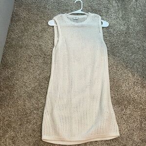 Abercrombie crochet coverup